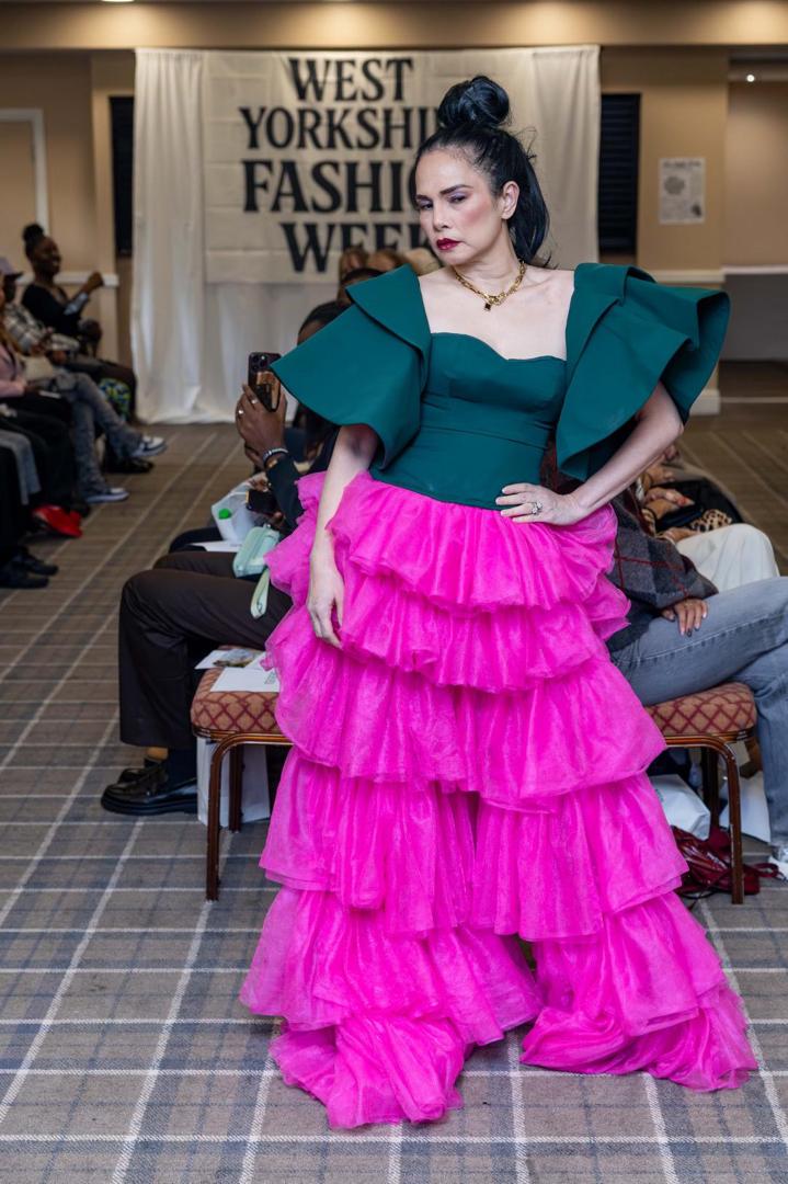 West Yorkshire Fashion Show